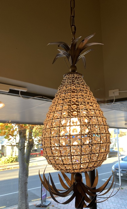 Design Store| Pinapple LIght | Geraldine NZ